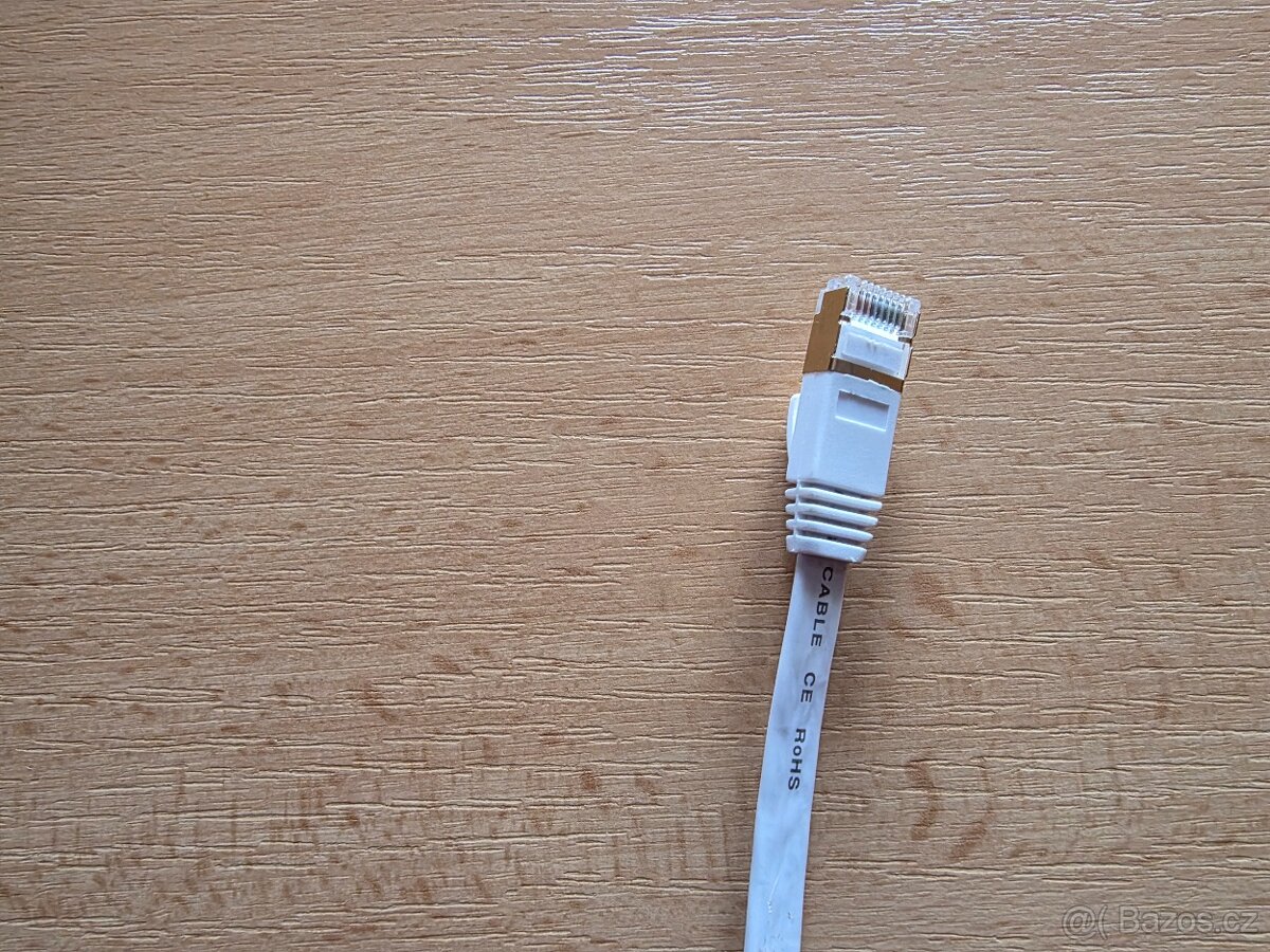 Síťový kabel cat.7 30 metrů - 3