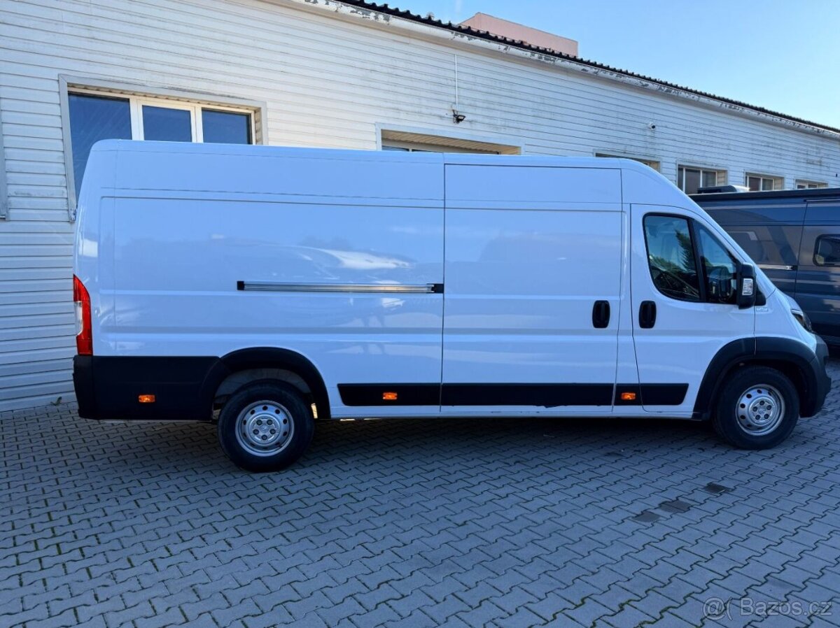Peugeot Boxer L4H2-162PS-KLIMA-TEM-43500KM- - 3