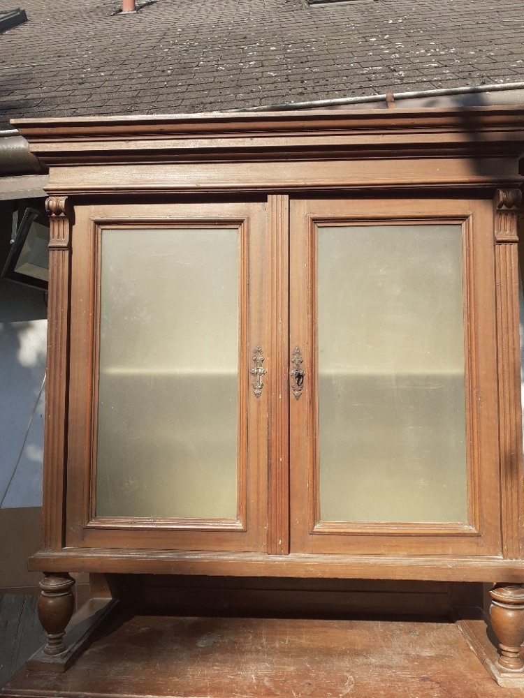 prodám starou skříň - 3