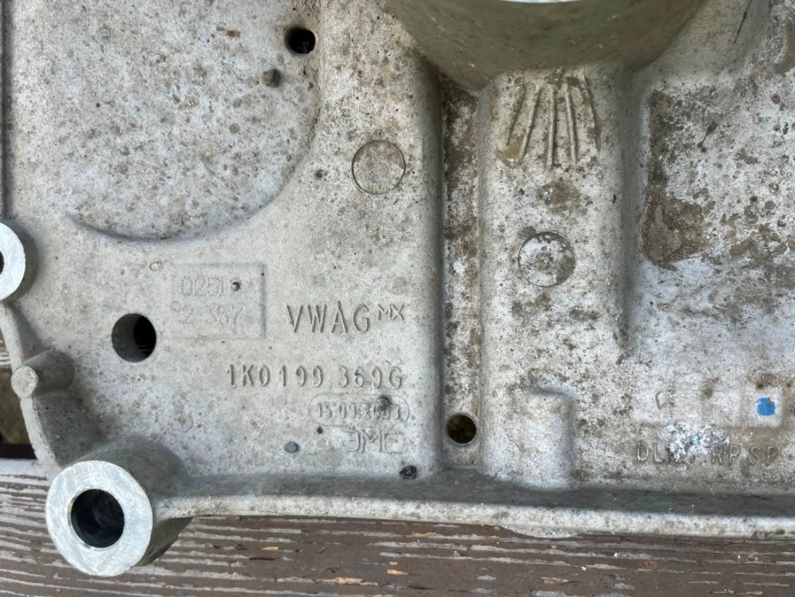 Nápravnice přední 1K0199369G - Koncern VW - 3