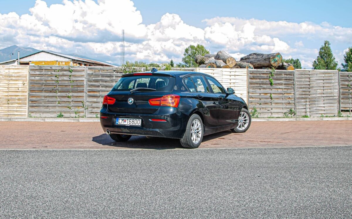 BMW Rad 1 116d, 85KW, M6, 5d. - 3