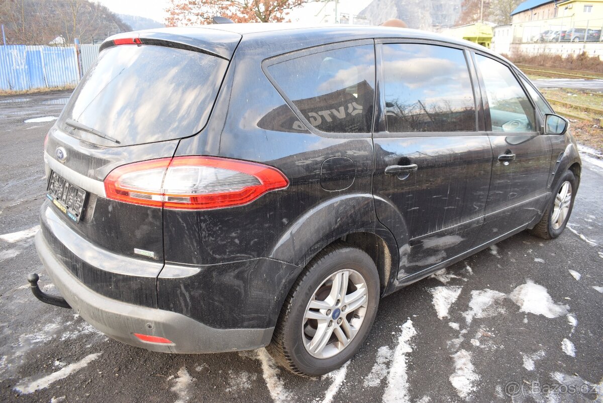 Ford S-MAX 1,6EB 7MÍST,TOP STAV,PR.SERVIS - 3