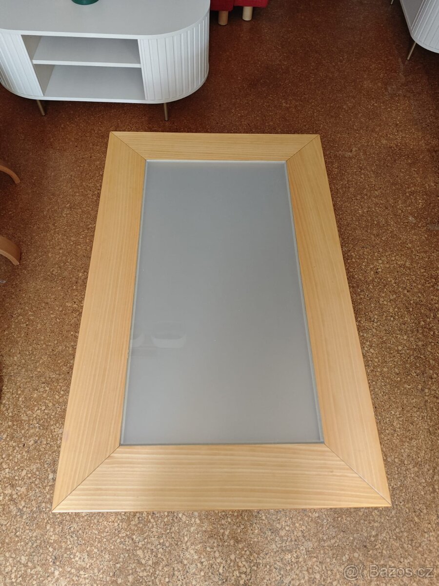 Bukový konferenční stolek - 3