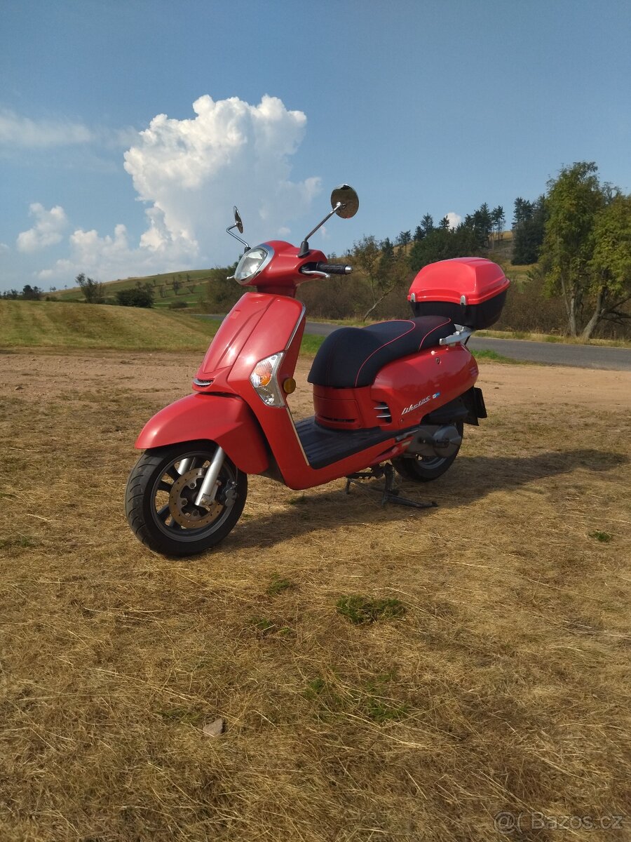 KYMCO like 125 - 3