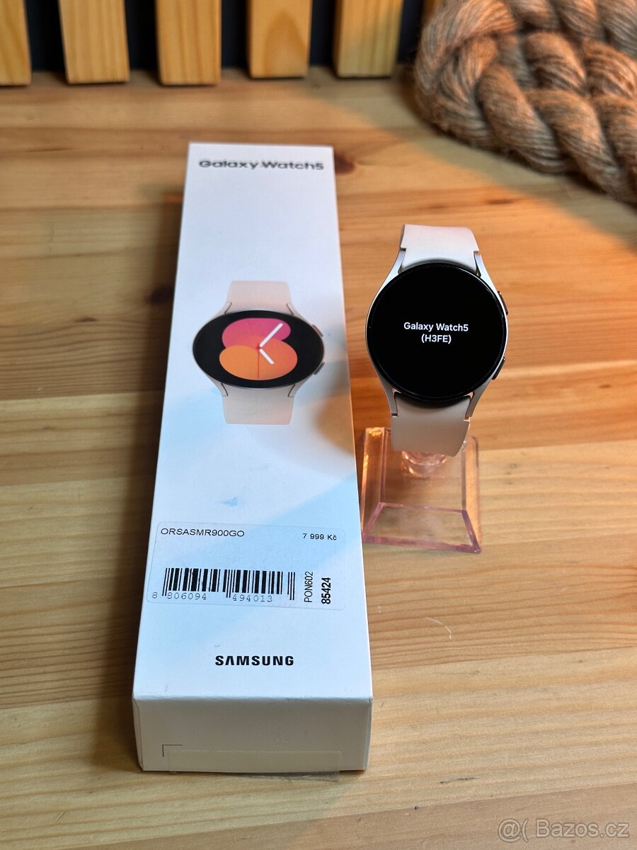 Samsung Galaxy Watch 5 40mm - 3