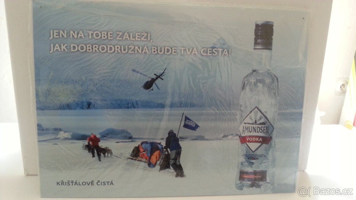 Reklamní plechové cedule - 3