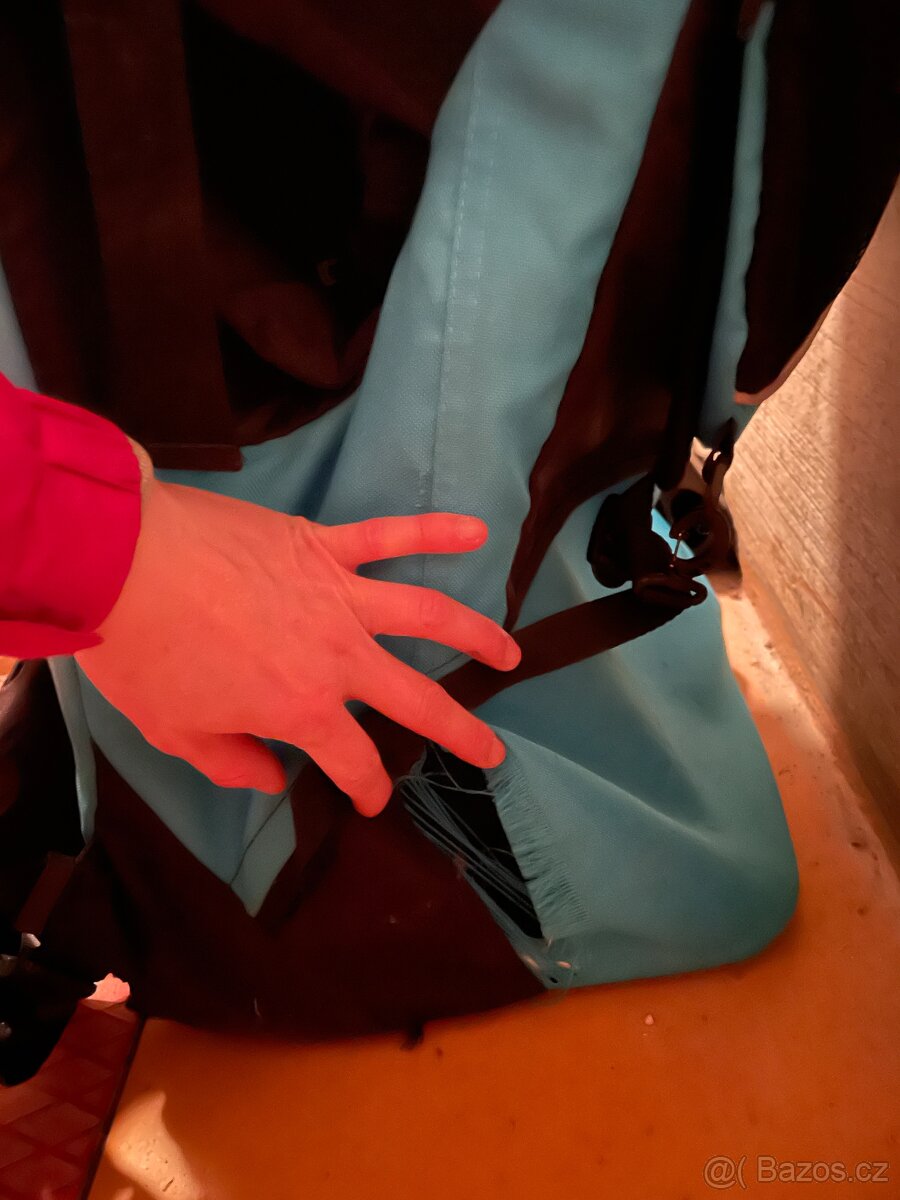 Dětská turistická krosna Zopa - 3