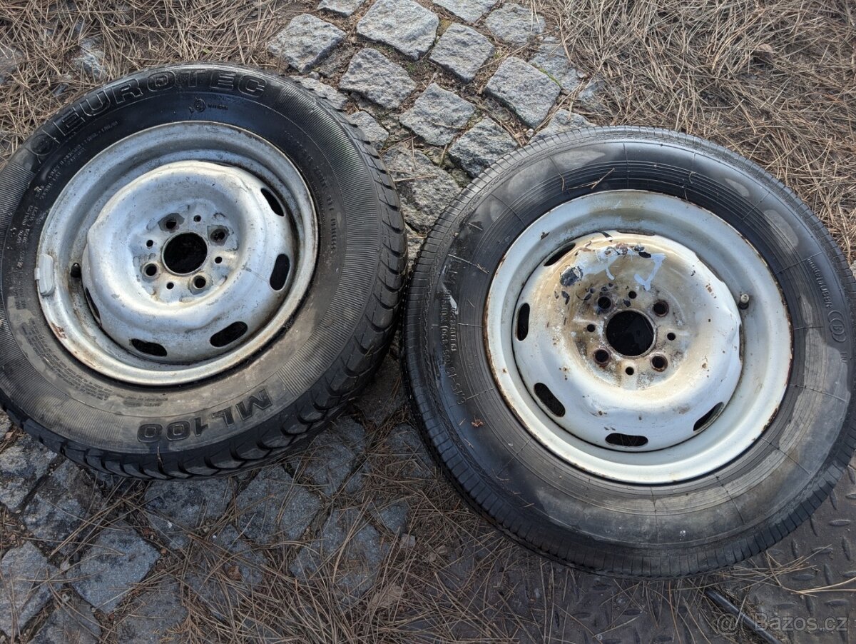 Blatníky Fiat 125p - 3