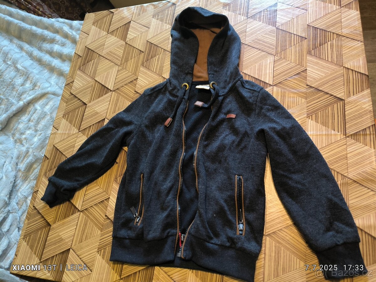 Oblečení pro kluka vel. 116-128 - 3