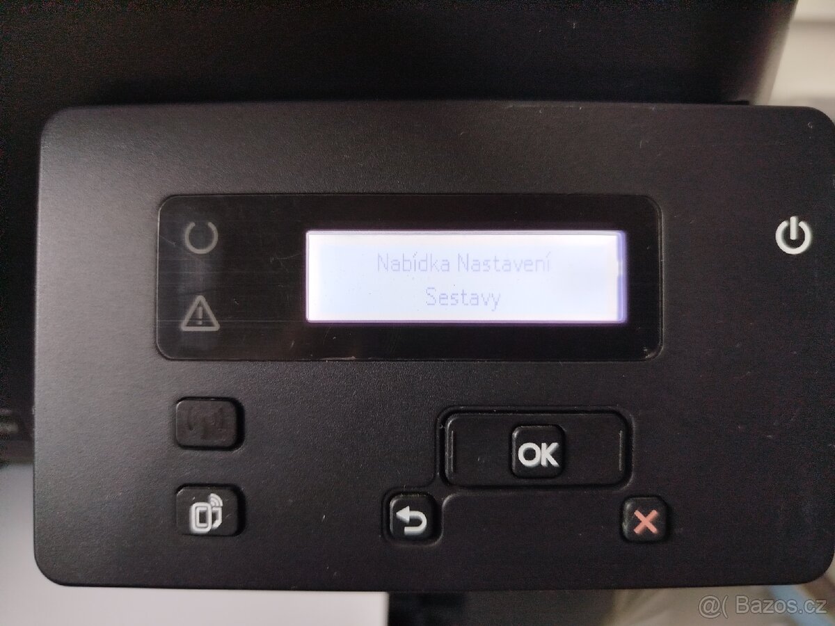 HP LaserJet Pro M201dw (A4, Wi-Fi, duplex) - 3
