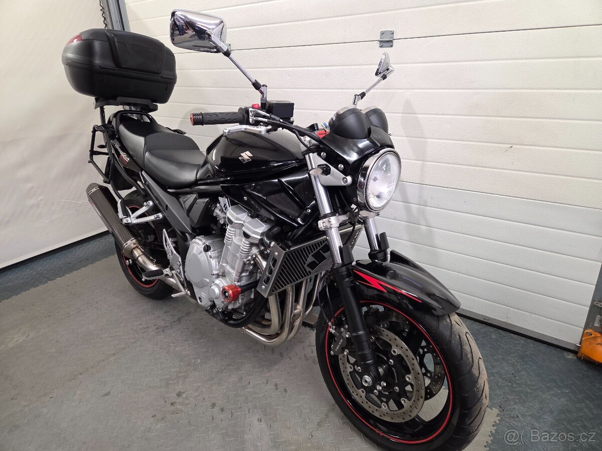 Suzuki GSF 1250 Bandit - 3