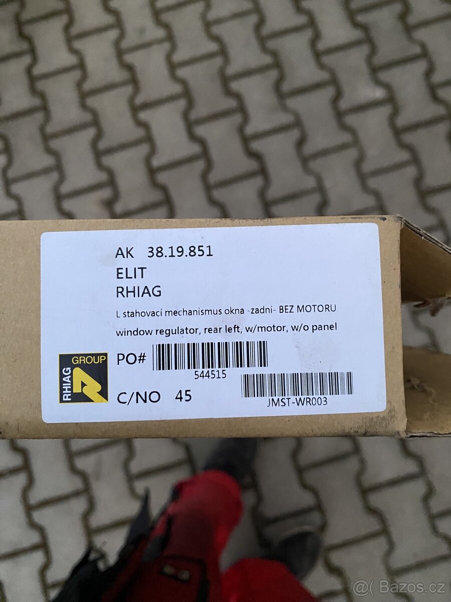 El stahovacka seat leon - 3