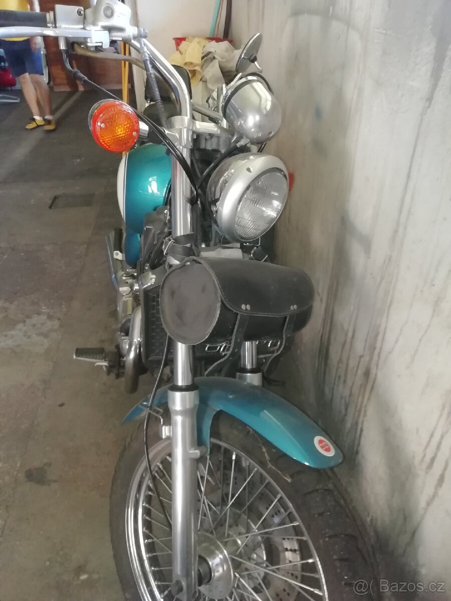 Kawasaki en 400 - 3