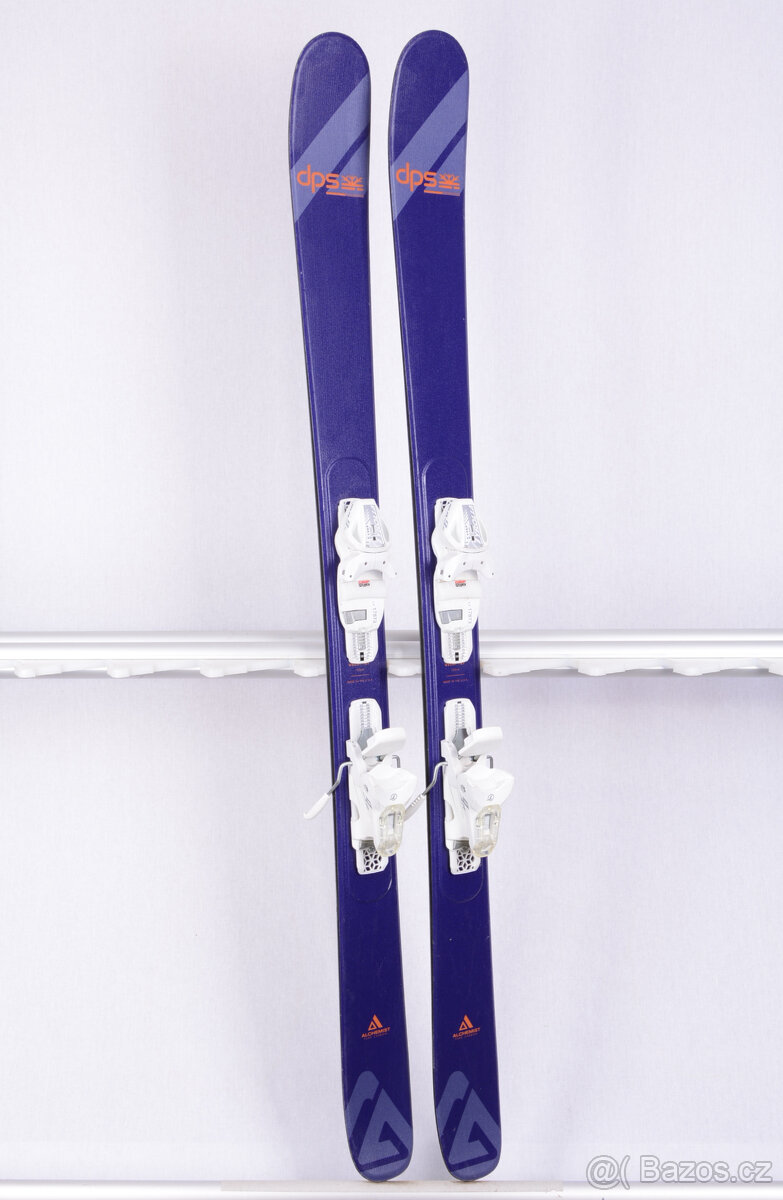 Použité freeride lyže DPS USCHI A87 - 3