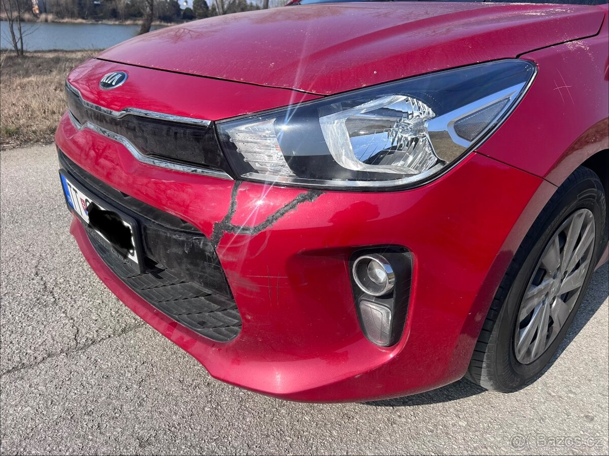 KIA Rio 1.2 benzín 2017 47609km - 3