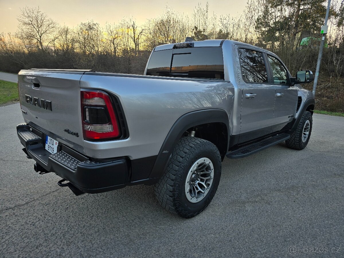 Dodge Ram, TRX 6,2, NEBOURANÉ, MAX VÝBAVA 2021 - 3