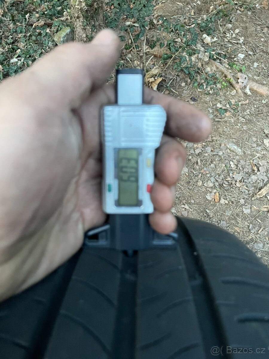 Sada letních pneu 195/55/16 Michelin - 3