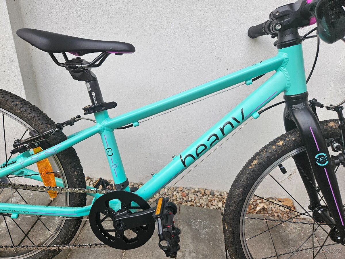 Prodám dětské kolo Beany Zero 20 - 3