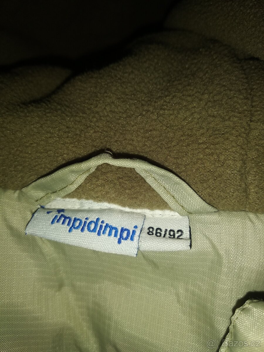Kombinéza Impidimpi vel.86/92 - 3