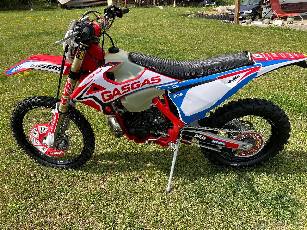 Gas gas ec 300 2018 Tp - 3