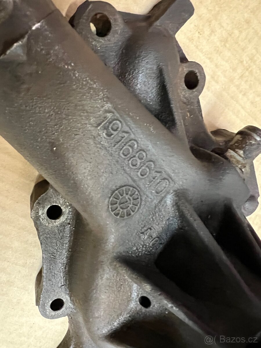 Vodní pumpa Humvee 6.5l - 3