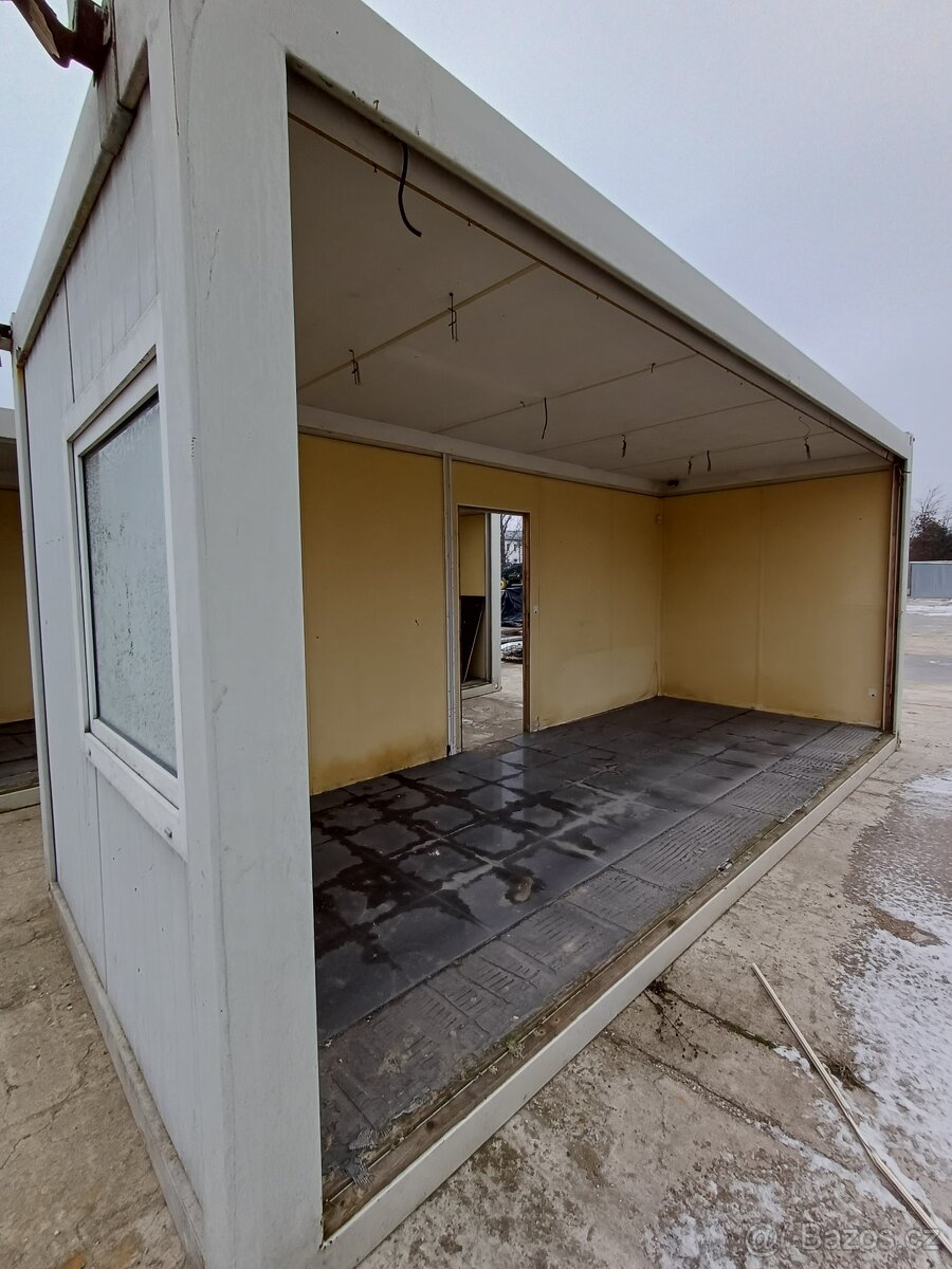 Prodej stavebních buňek - 3