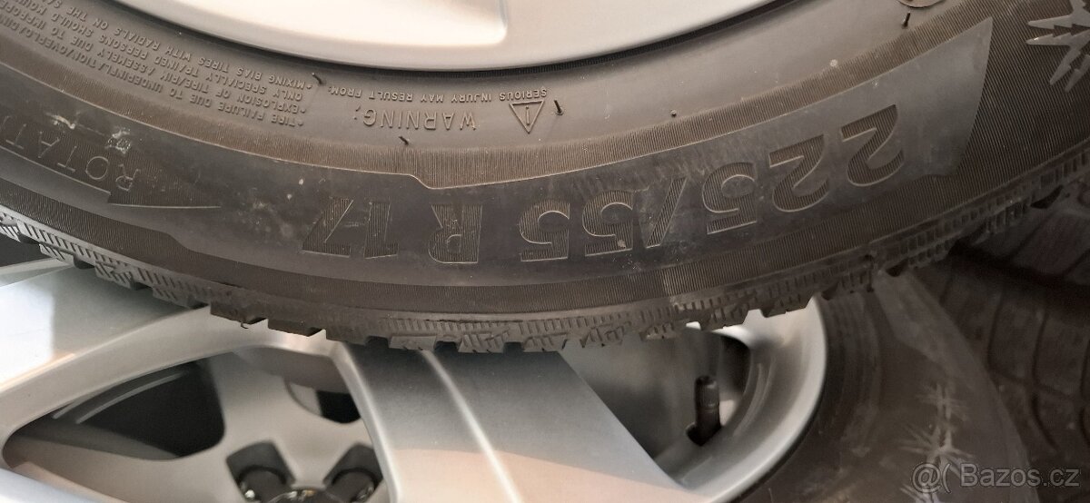 alu kola 5x112 r17 - 3