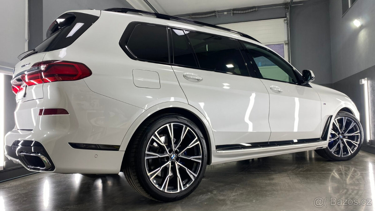 BMW X7 xDrive 30d M-SPORT - 3