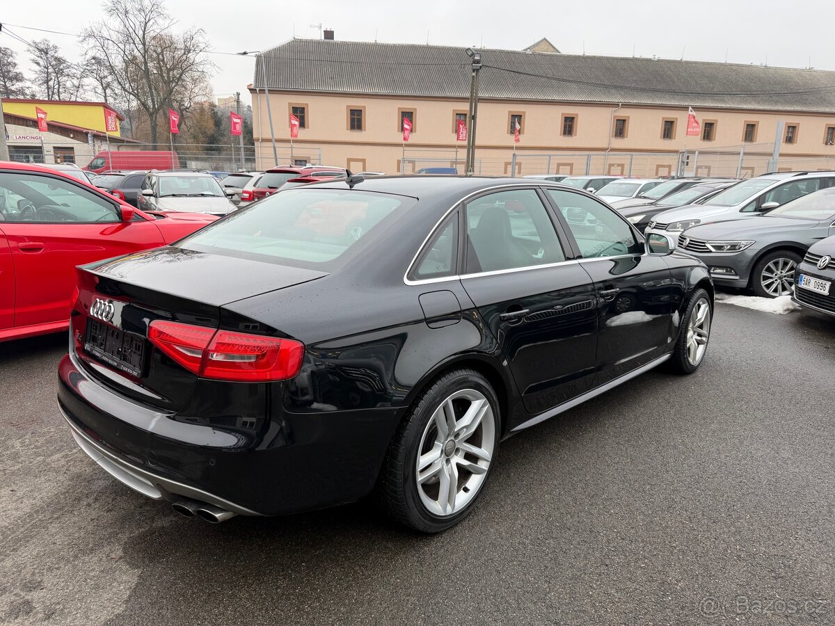 Audi S4 QUATTRO - 3