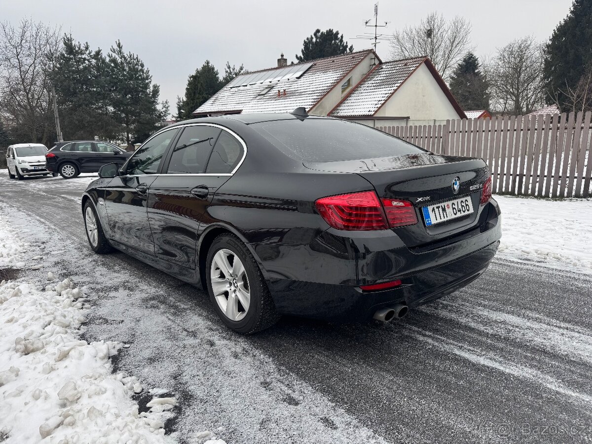 BMW 525d xDrive Facelift 160 kW, automat - 3
