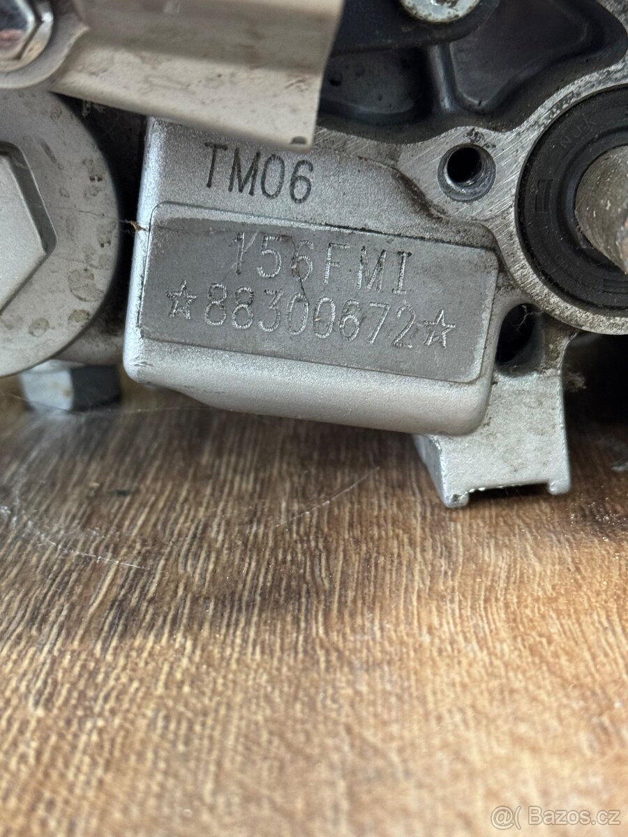 Motor moto cross 125 cc tmec - 3