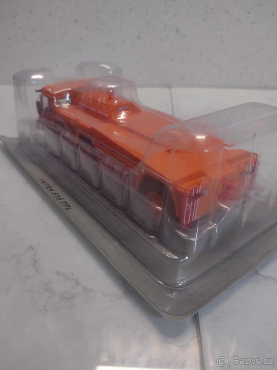 MODEL TATRA 815 TPL - 3