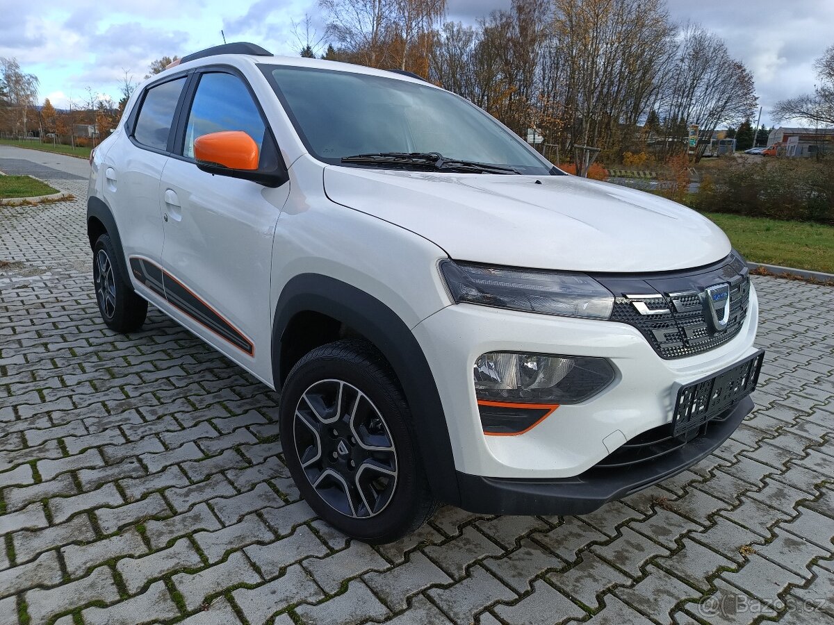 DACIA SPRING Comfort+ EV+ CCS - 3
