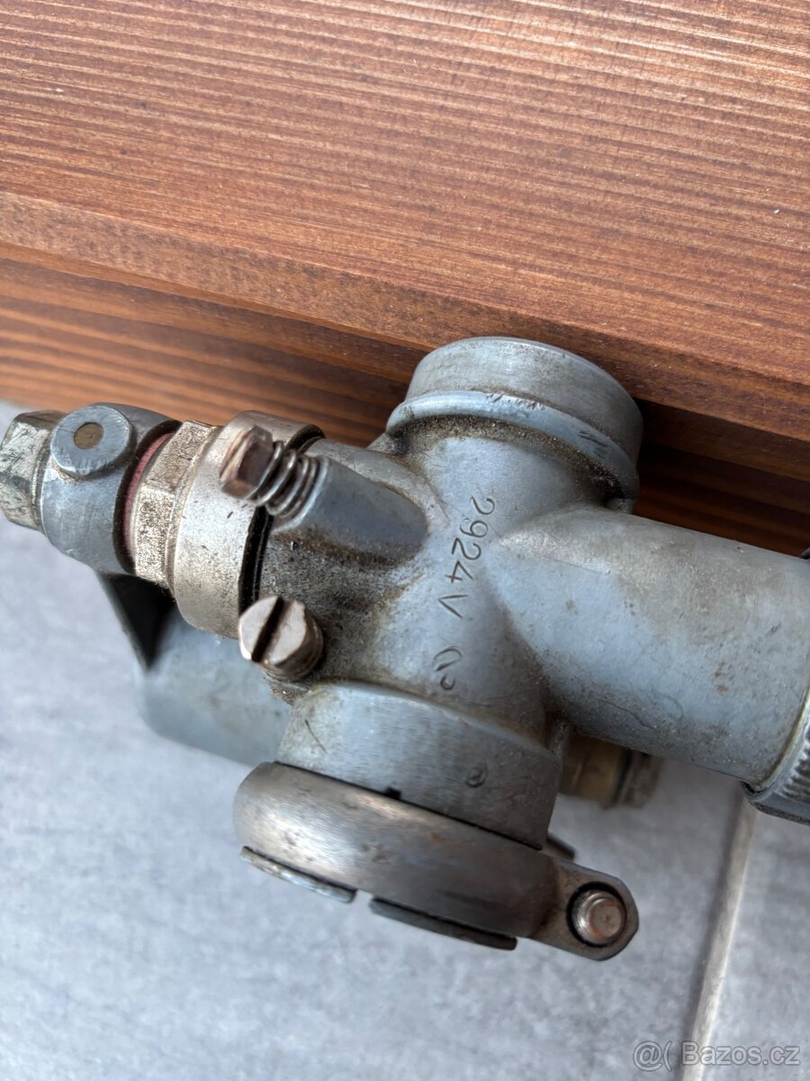 JIKOV 2924V- Ogar 250 - 3