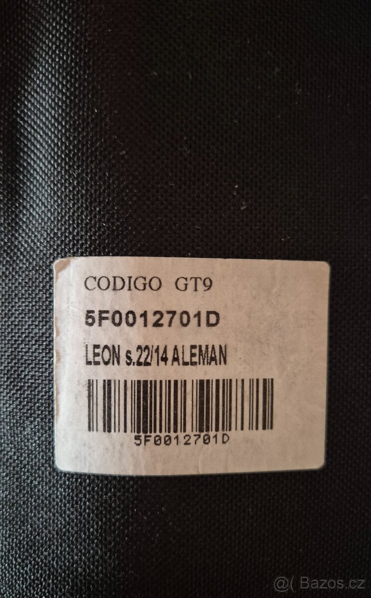 Obal na servisní knížku - 3