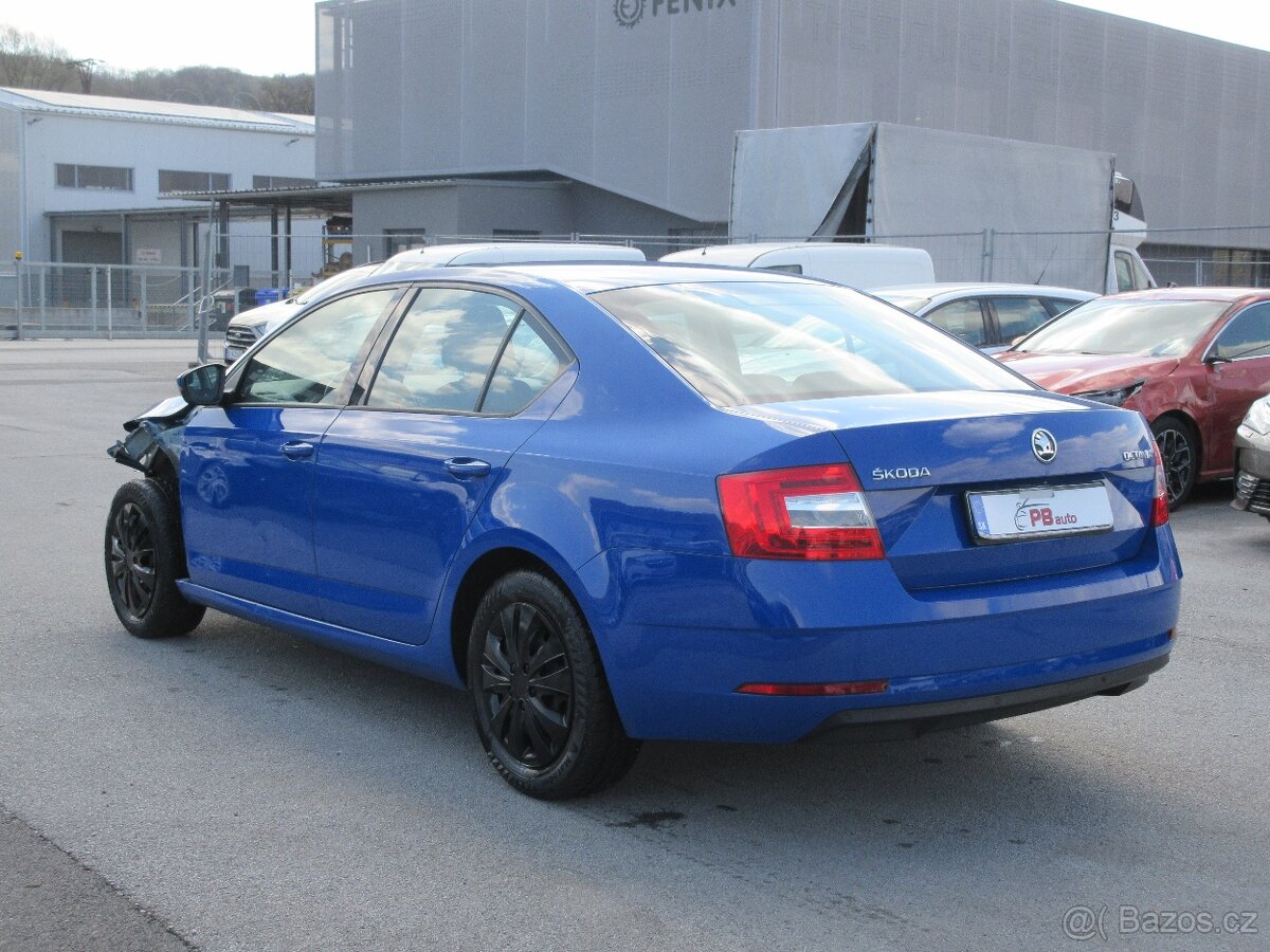 Škoda Octavia 1.0 TSI Active - 3