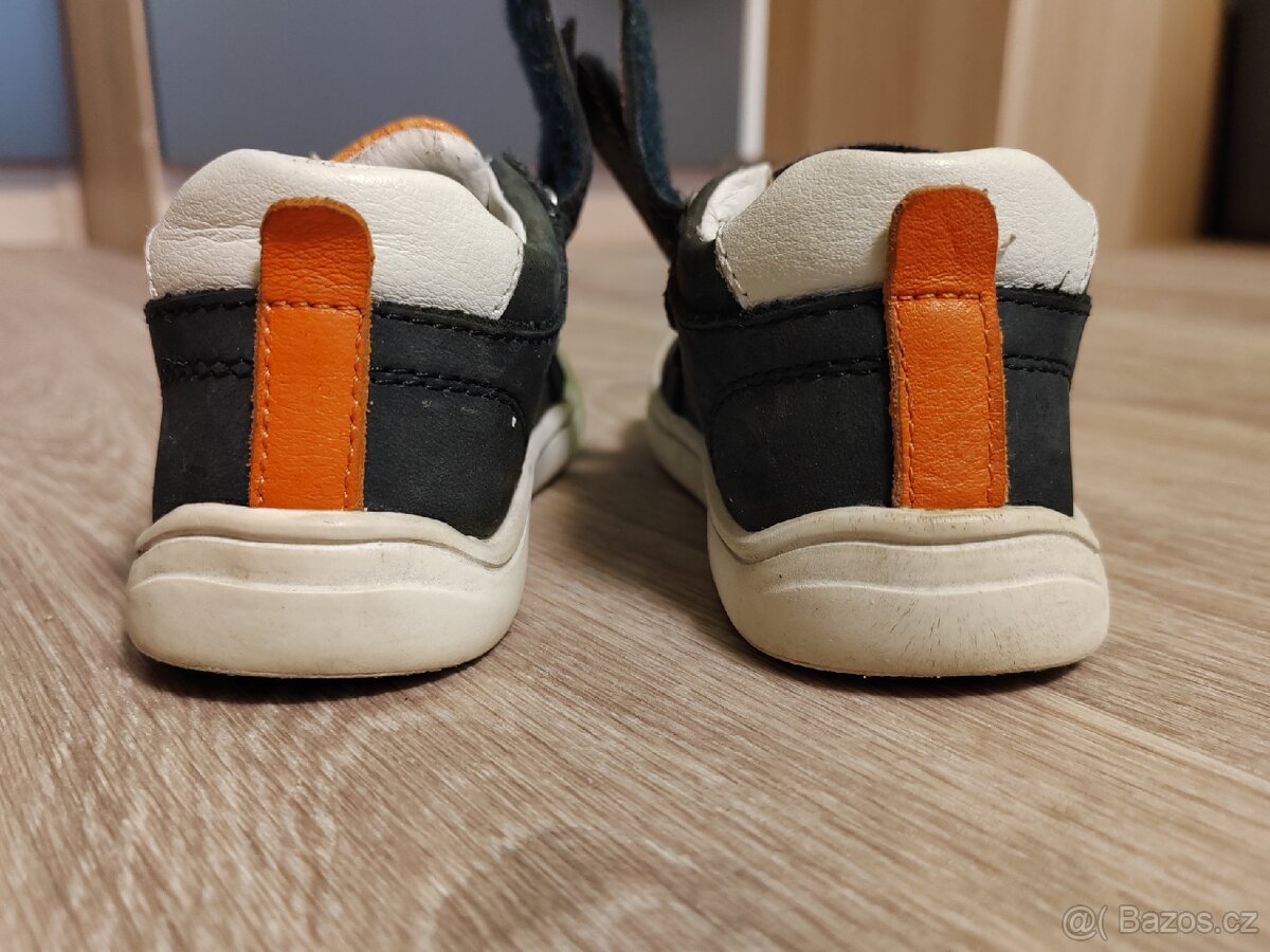 Boty Protetika Rasel Navy 21 - 3