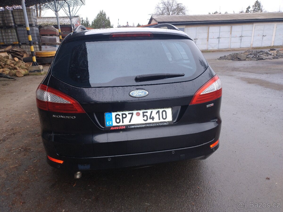 Ford Mondeo combi - 3