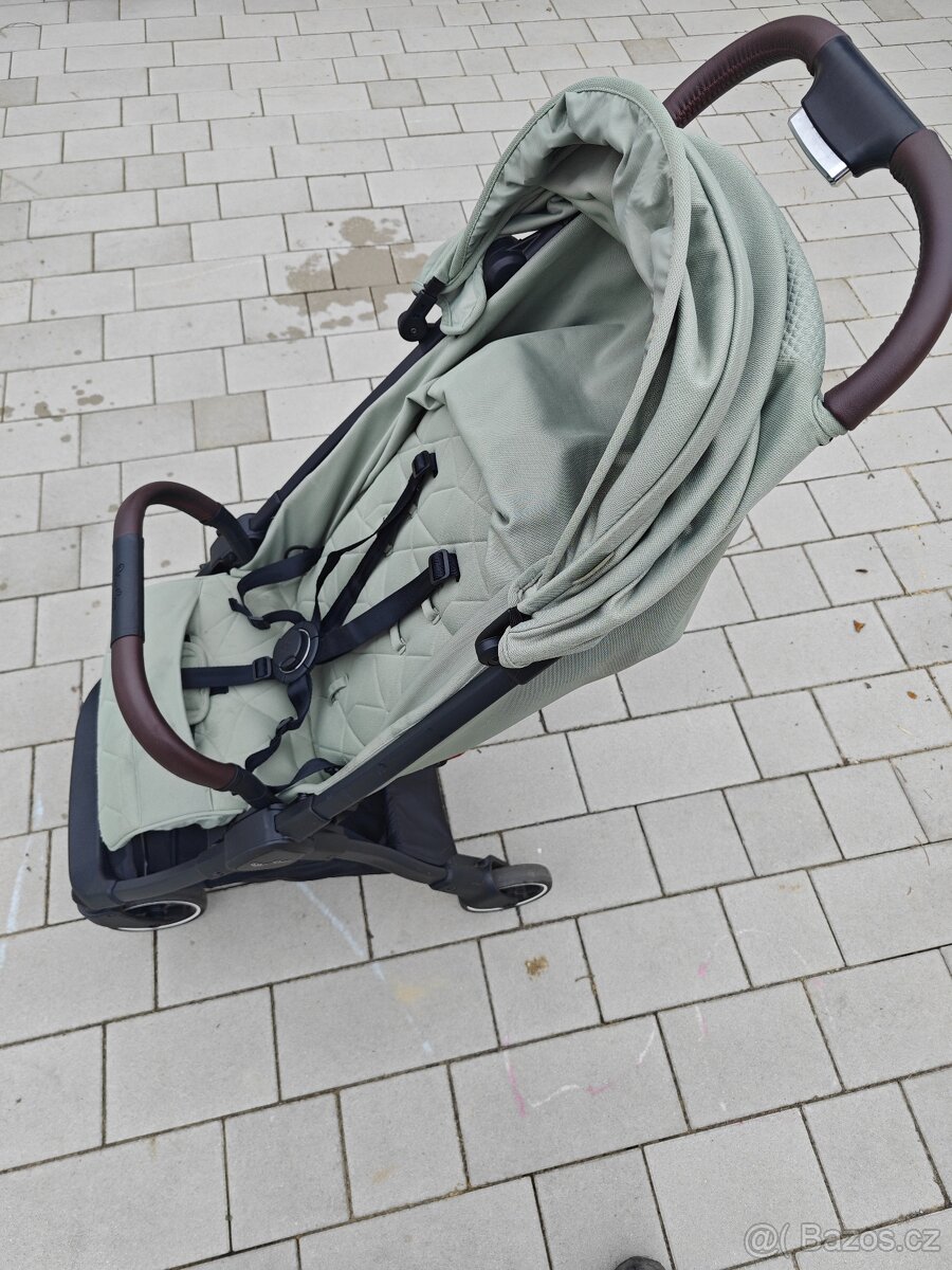 Silver Cross Click Sage kočárek do letadla - 3