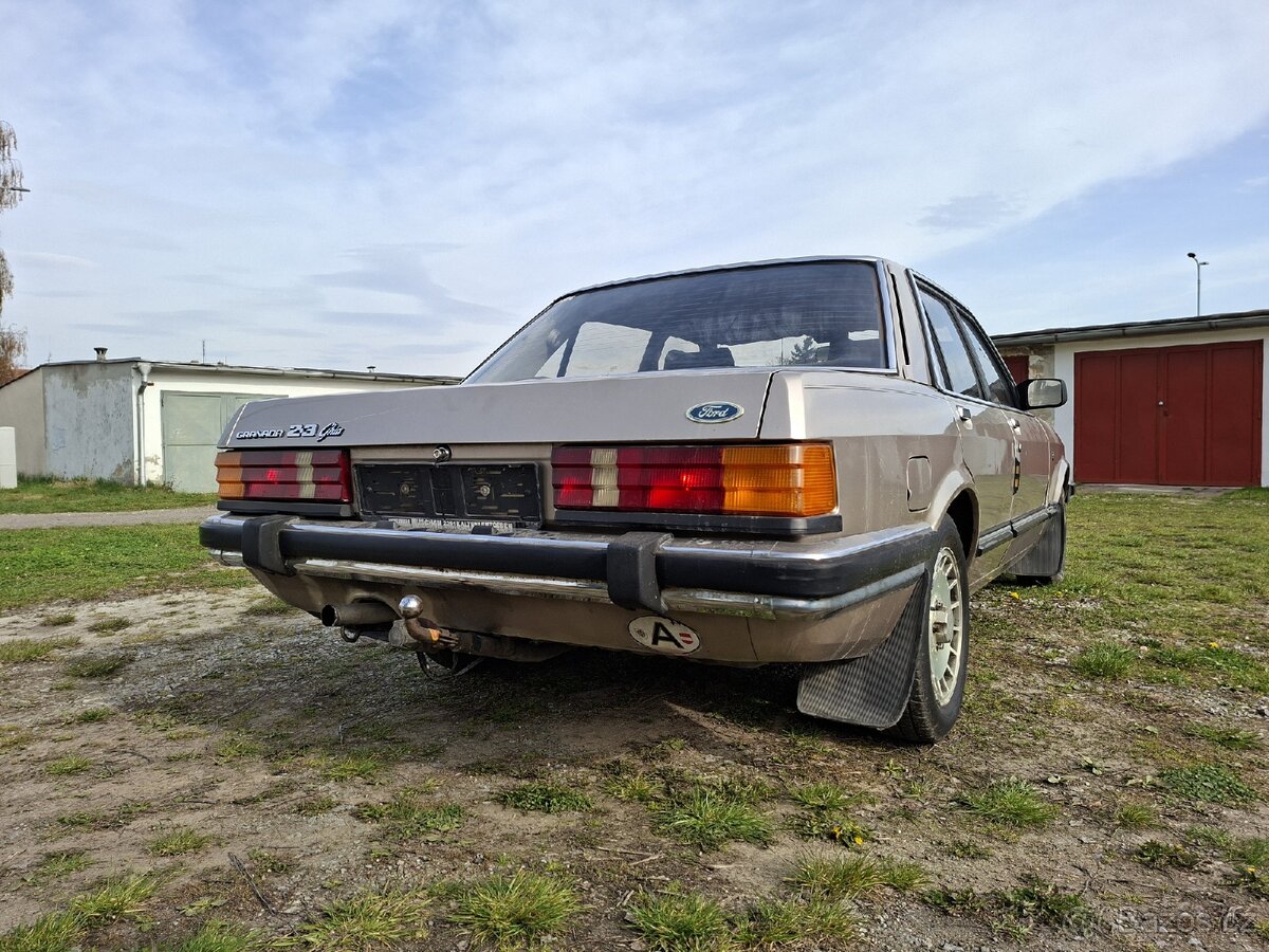 Ford Granada 2.3L v6 - 3