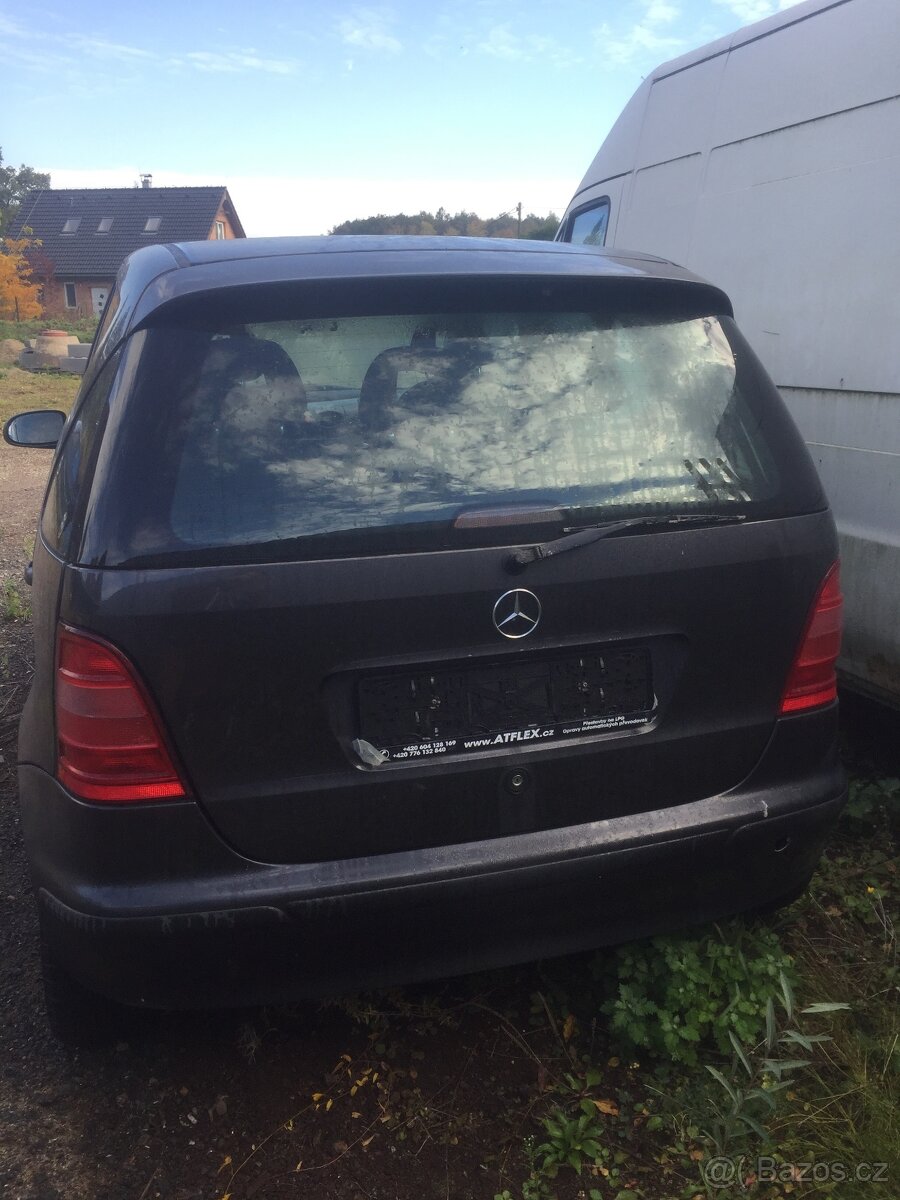 Prodám na Mercedes Ačko - 3