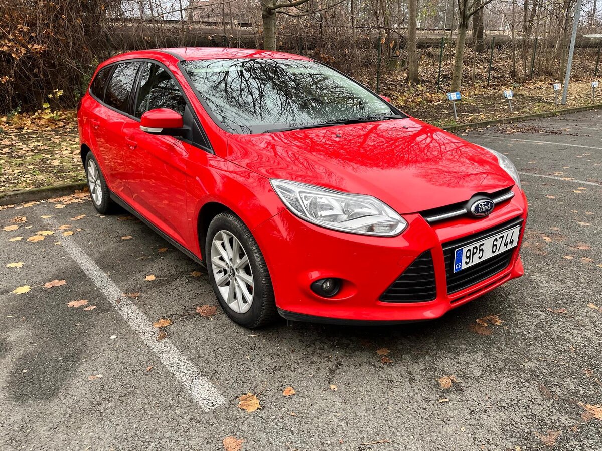 Ford Focus - 3