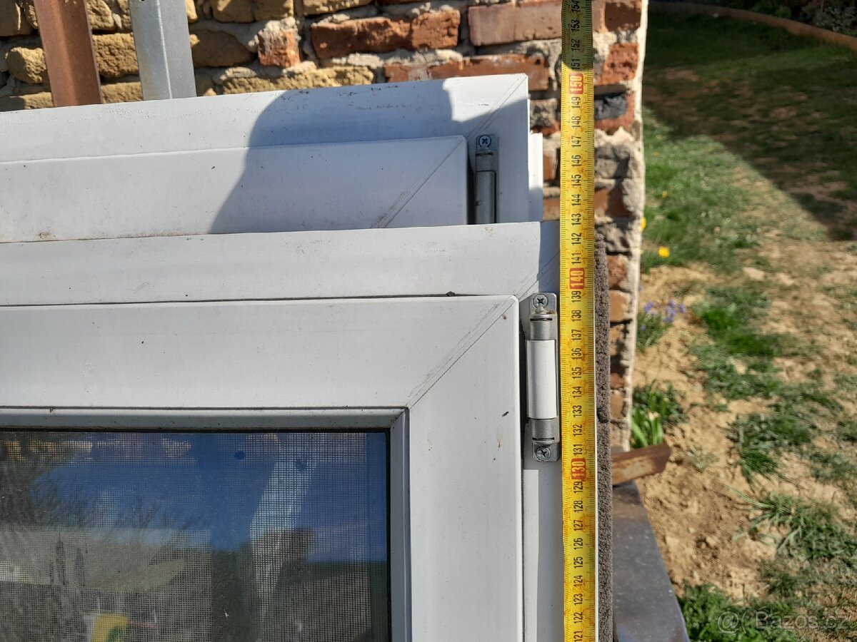 Dvoukřídlé okno - 3