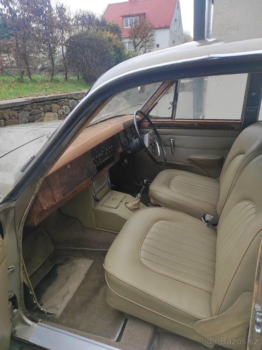 Jaguar MK2 240 - 3