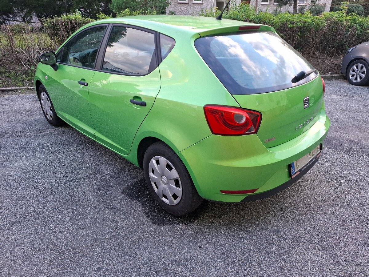 Seat Ibiza - 3