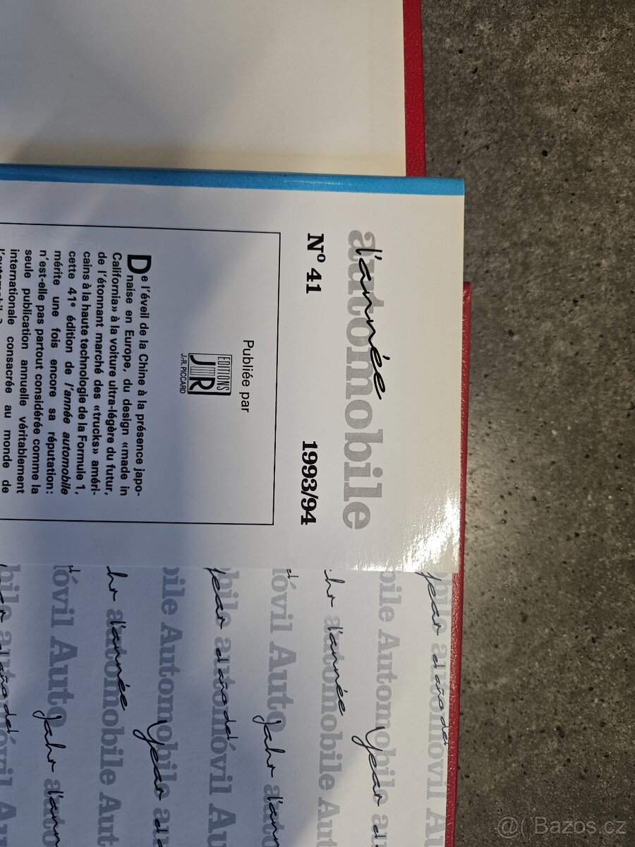 L'année automobile - 3