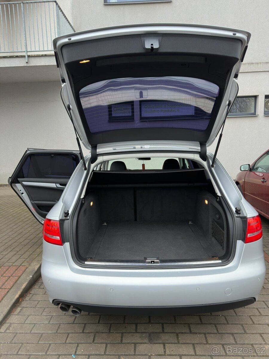 AUDI A4 B8 Benzin - 3