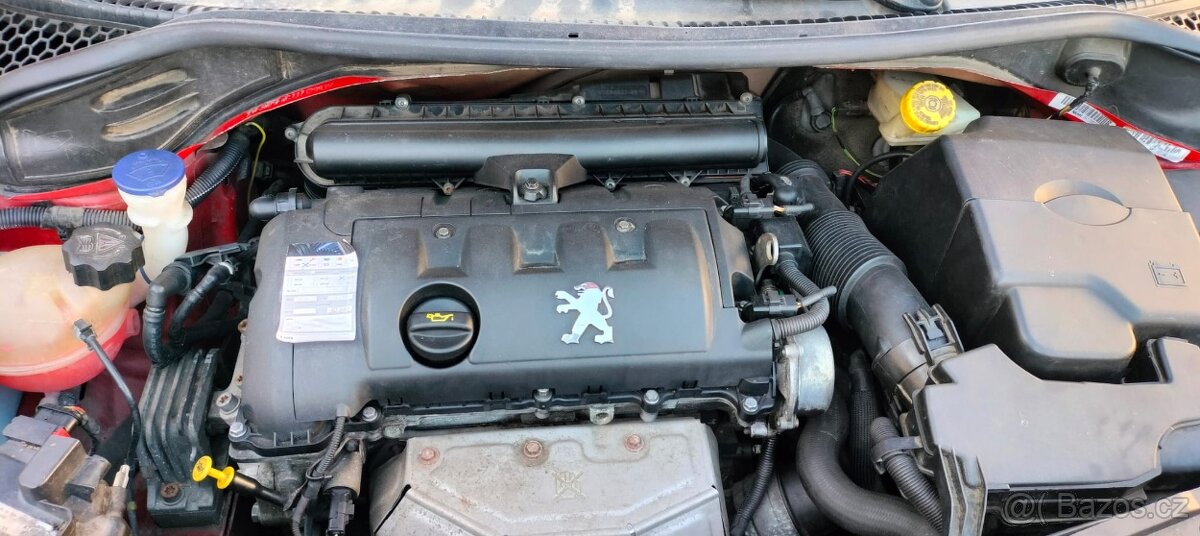 Peugeot 207 cabrio - 3