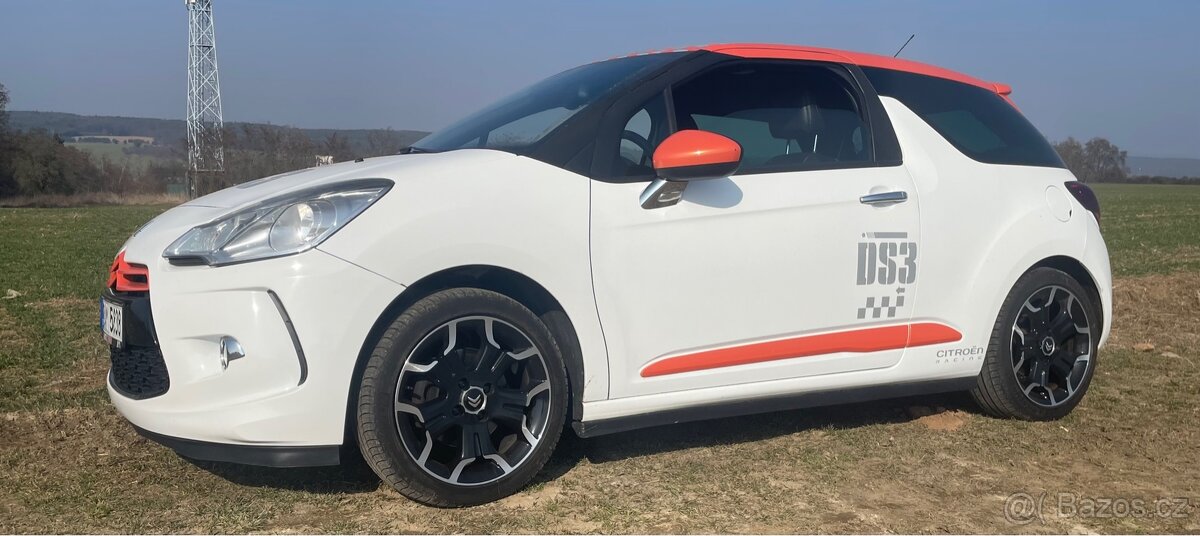 Citroen DS3 - 3