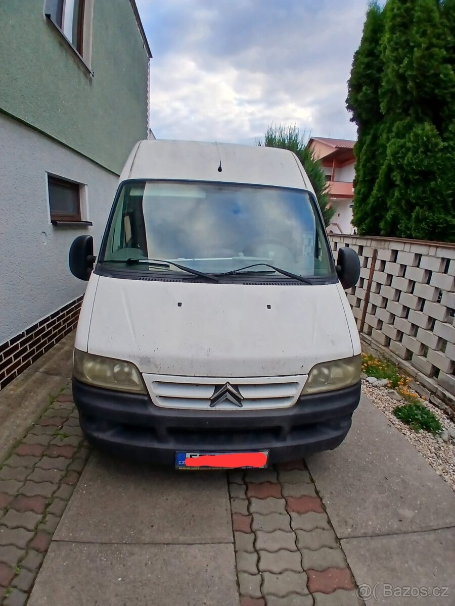 Citroen Jumper 2.2 HDi 2005 - 3